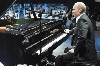 Степанов. Фальшивый рай Путина