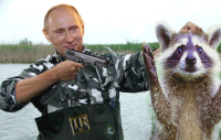 Степанов: Как Путин делает майдан, или зачем ему война с енотами