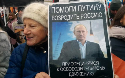 Степанов. Последняя волна маразма